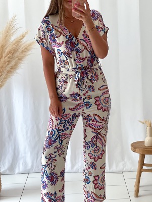 Combi pantalon Flore