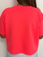 Tee Shirt Luc (fluo)