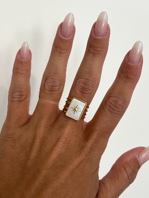 Bague Zélie 