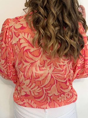 Blouse Fidji