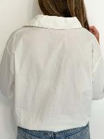 Chemise Lindsay (blanc)