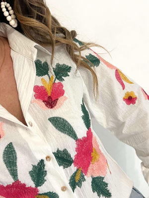 Blouse Camille