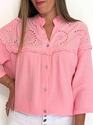 Chemise Elise (rose)