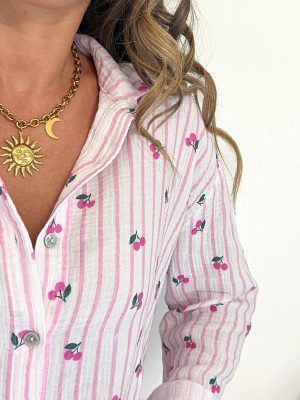 Chemise Cerise