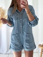 Combishort Amour