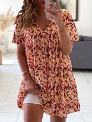 Robe combi Morgane