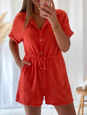 Combishort Aline (corail)