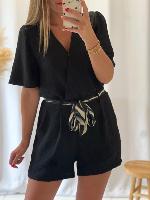 Combishort Margot (noire)