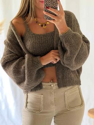 Ensemble Nathanael (taupe)