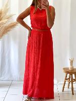 Ensemble Rosa (corail)