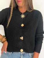 Gilet Tia (noir)