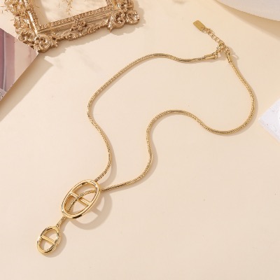 Collier Coralia