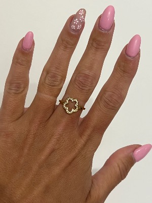 Bague Zélie