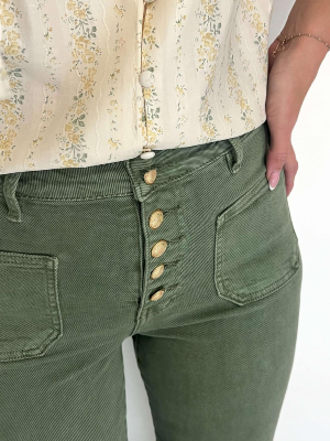 Jeans Corentin (Kaki)