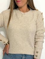 Pull Louis (beige)