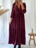 Robe Clothilde