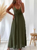 Robe Findy (kaki)