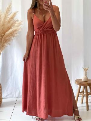 Robe Findy (vieux rose)