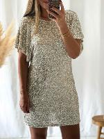 Robe Elvire (champagne)