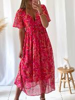 Robe Jessica (CURVY)