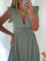 Robe Eva (verte)