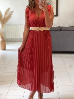 Robe Angèle (terracotta 1)