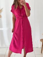 Robe Daniela (fuchsia)