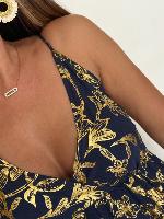 Robe Isaure (marine)