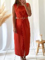 Robe Ornella (terracotta)