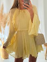 Robe Pernelle (jaune)