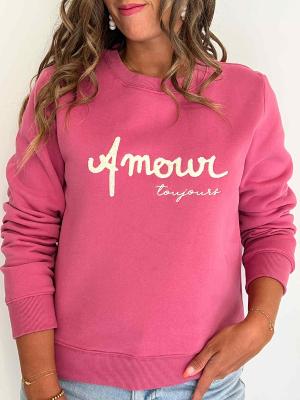 Sweat "Amour toujours "