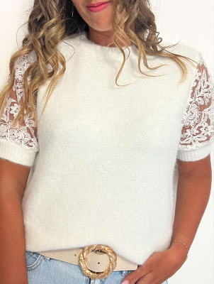 Top Rosalie (blanc)