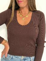 Top Aly (chocolat)