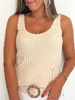 Top Chelsea  (beige)