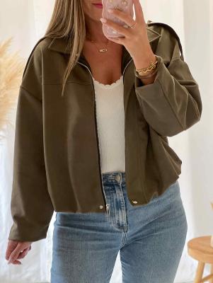 Veste Julia (Kaki)