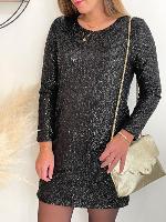 Robe Hélena (noire)