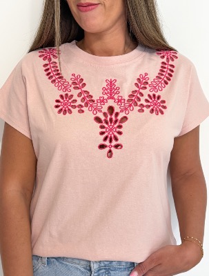 Tee shirt Cyrielle