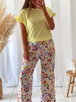Pantalon Isoline