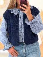 Gilet Timoty (marine)
