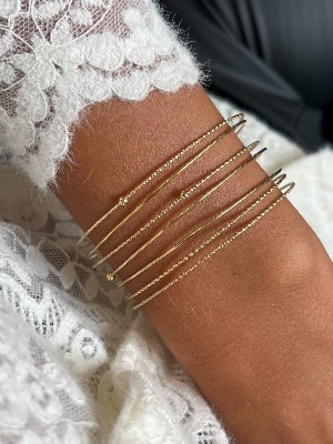 Bracelet semainier Célia