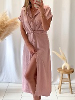 Robe Daniela (rose)