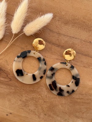 Boucles d’oreilles Coline
