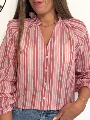 Blouse Lysiane