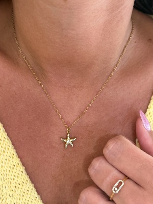 Collier Malia