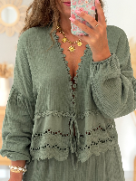 Ensemble Kylie (kaki)