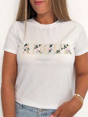 Tee shirt "Amour"