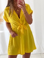 Robe Romane (jaune)