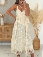 Robe Blanche