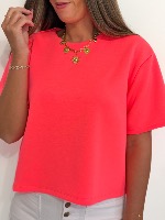 Tee Shirt Luc (fluo)