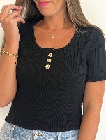Top Tina (noir)